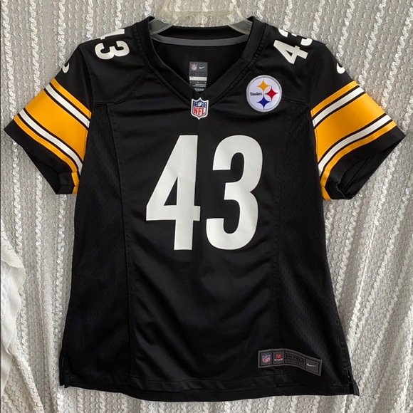 troy polamalu jersey retired